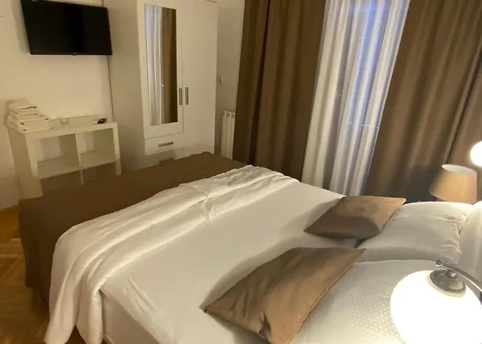 Gostinjska kuća Dora Funtana