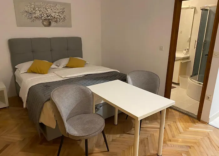 Gostinjska kuća Dora Funtana