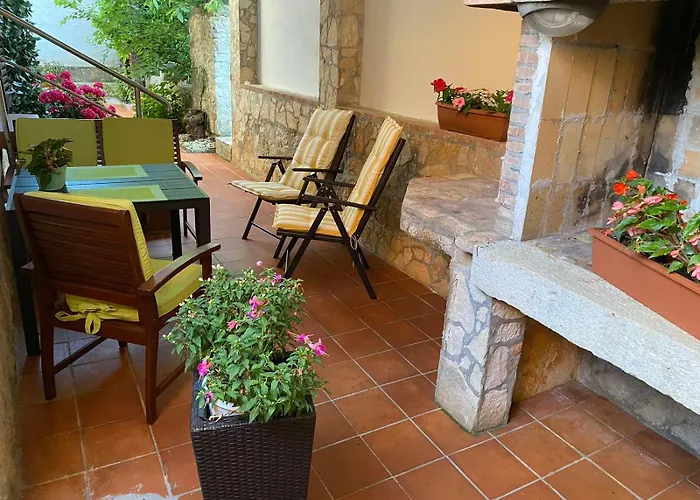 Dora Gostinjska kuća Funtana